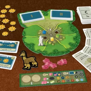 Altiplano: The Traveler