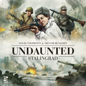 Undaunted: Stalingrad - PREORDER