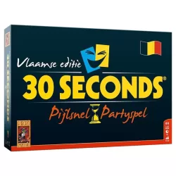 30 Seconds Vlaamse Editie