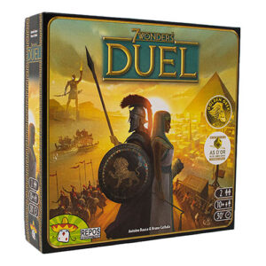 7 Wonders Duel NL