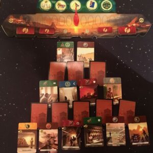 7 Wonders Duel NL