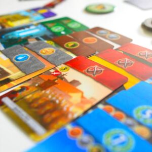 7 Wonders Duel NL