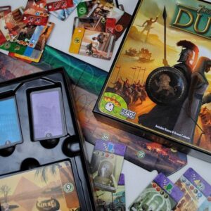 7 Wonders Duel NL