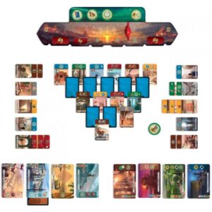 7 Wonders Duel NL