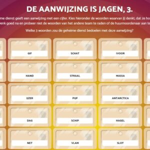 Codenames NL