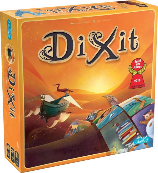 Dixit NL