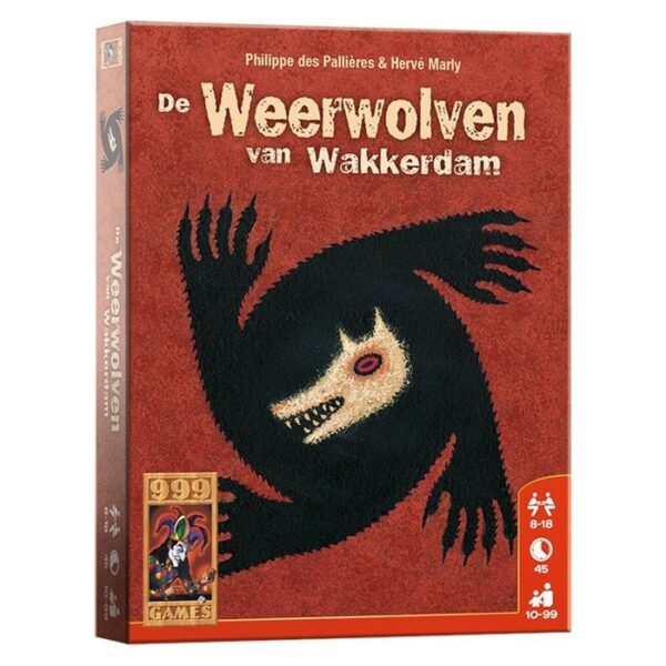 De Weerwolven van Wakkerdam