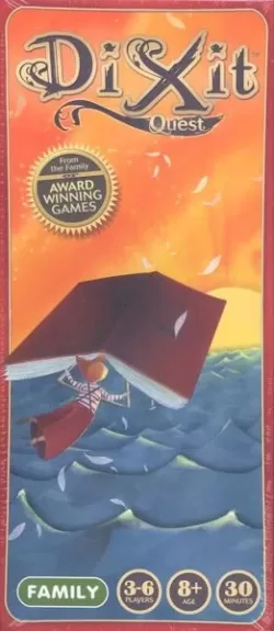 Dixit 2 - Quest