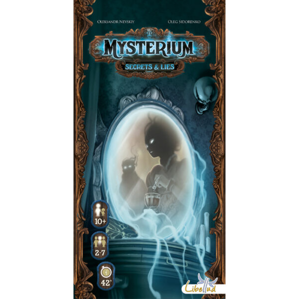 Mysterium - uitbr. 2 - Secrets & Lies