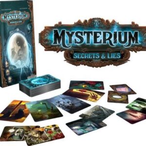 Mysterium - uitbr. 2 - Secrets & Lies