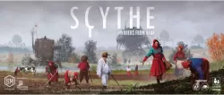 Scythe - Invaders from Afar