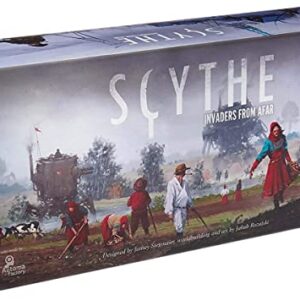 Scythe - Invaders from Afar