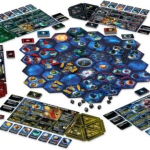 Twilight Imperium 4th Edition