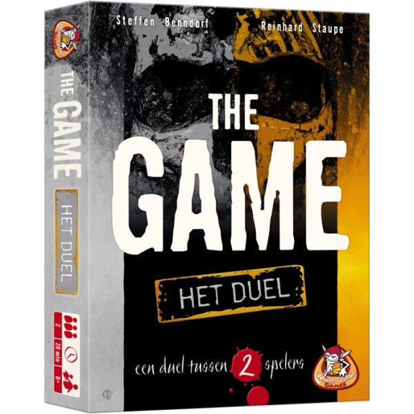 The Game: Het Duel