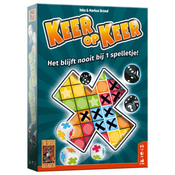 Keer op Keer