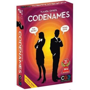 Codenames ENG