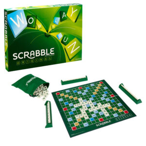 Scrabble NL