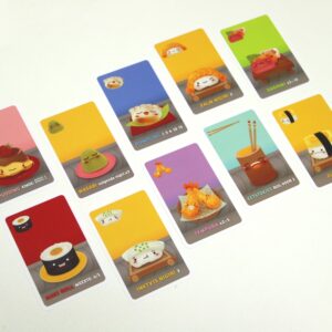 Sushi Go