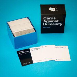 Cards Against Humanity - Blue Expansion