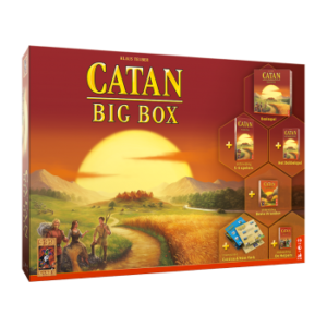 Catan: Big Box