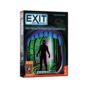 Exit: Het Verschrikkelijke Spookhuis