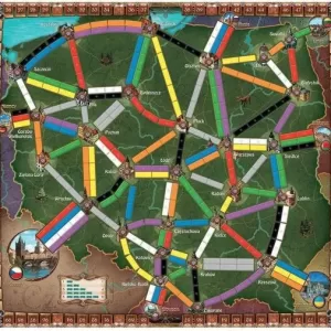 Ticket to Ride - Polska
