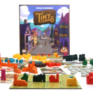 Tiny Towns NL