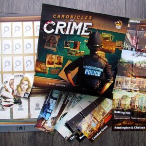 Chronicles of Crime ENG