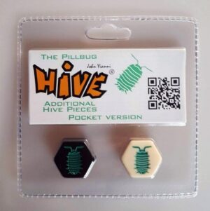 Hive Pocket - Pillbug