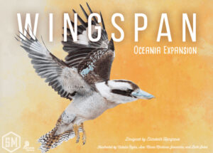 Wingspan Oceania ENG