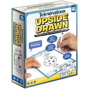 Telestrations Upside Drawn