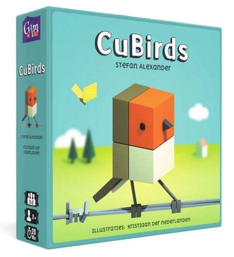 CuBirds