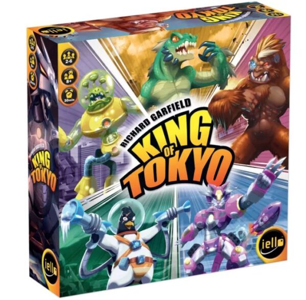 King of Tokyo ENG