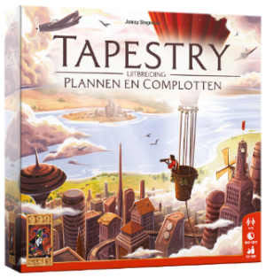 Tapestry: Plannen & Complotten NL