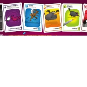 Exploding Kittens Party Pack NL