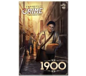 Chronicles of Crime: 1900 ENG