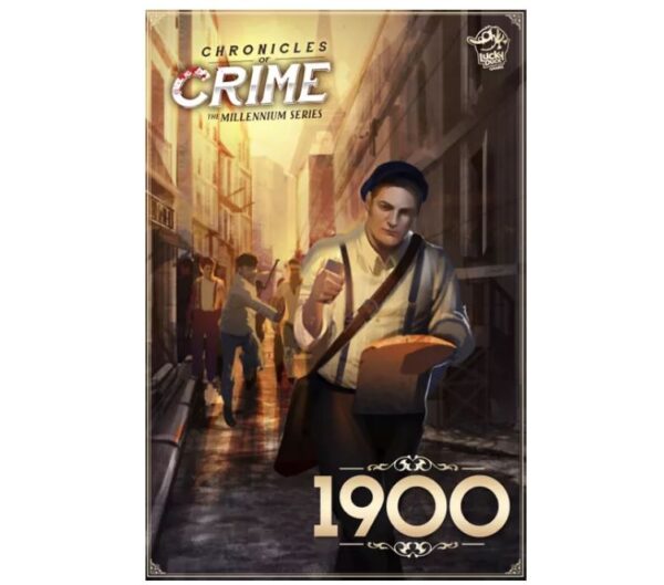 Chronicles of Crime: 1900 ENG