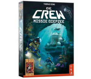 De Crew: Missie Diepzee NL