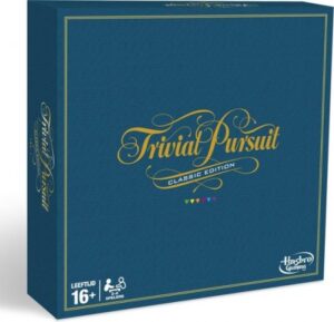 Trivial Pursuit - België
