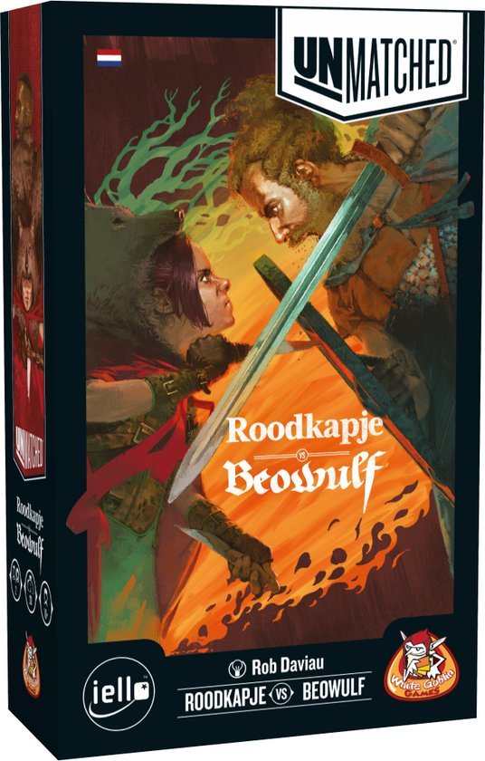 Unmatched: Roodkapje vs Beowulf NL
