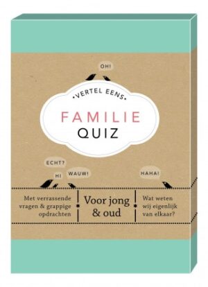 Familie Quiz