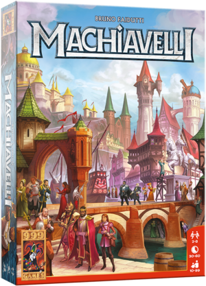 Machiavelli (Nieuwe Versie)