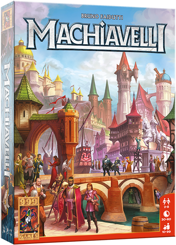 Machiavelli (Nieuwe Versie)