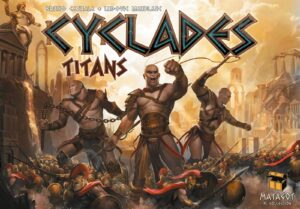 Cyclades: Titans expansion