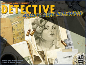 Detective City of Angels - Bullets over Hollywood