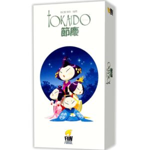 Tokaido: Matsuri Expansion