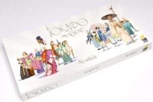 Tokaido: Matsuri - 16 minis