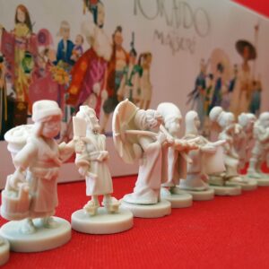 Tokaido: Matsuri - 16 minis