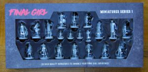 Final Girl: Miniatures Box Series 1