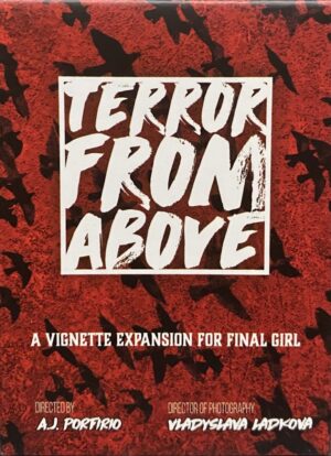 Final Girl: Terror From Above Vignette